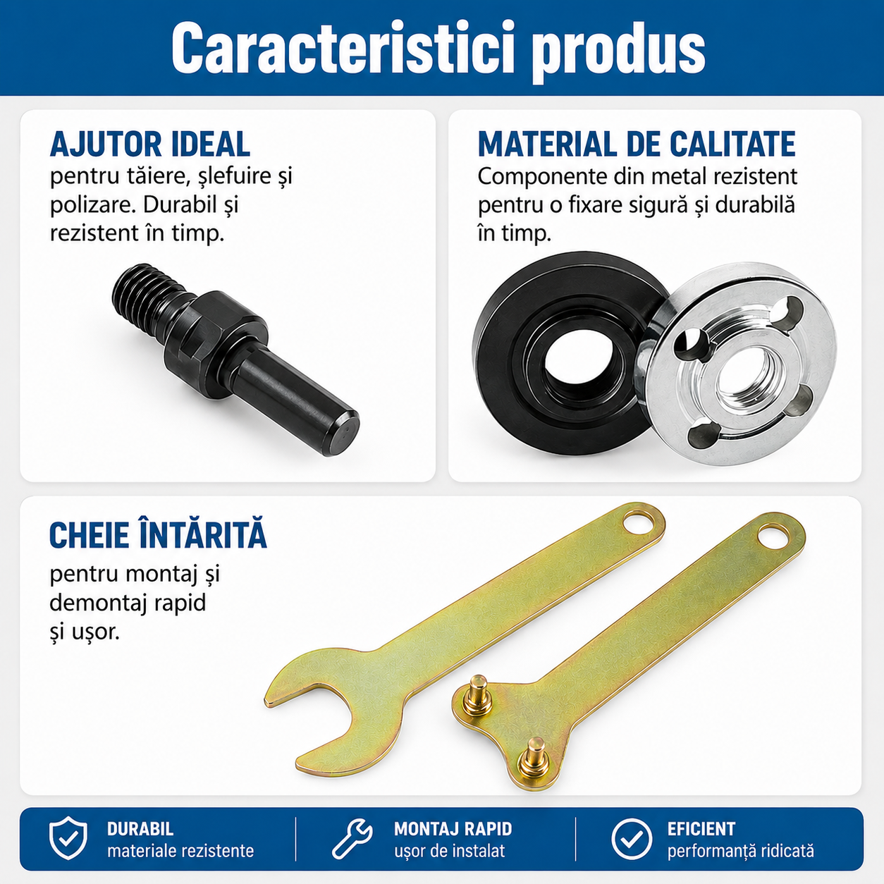 KIT Adaptor pentru Bormașină