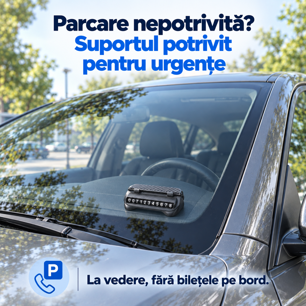 Suport auto 360°